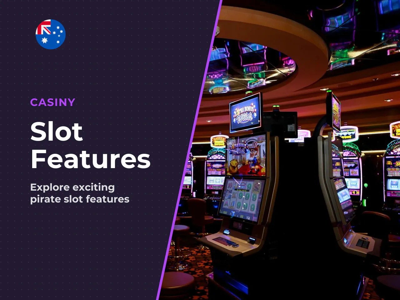 Wild Symbols, Treasure Chests and Coin
