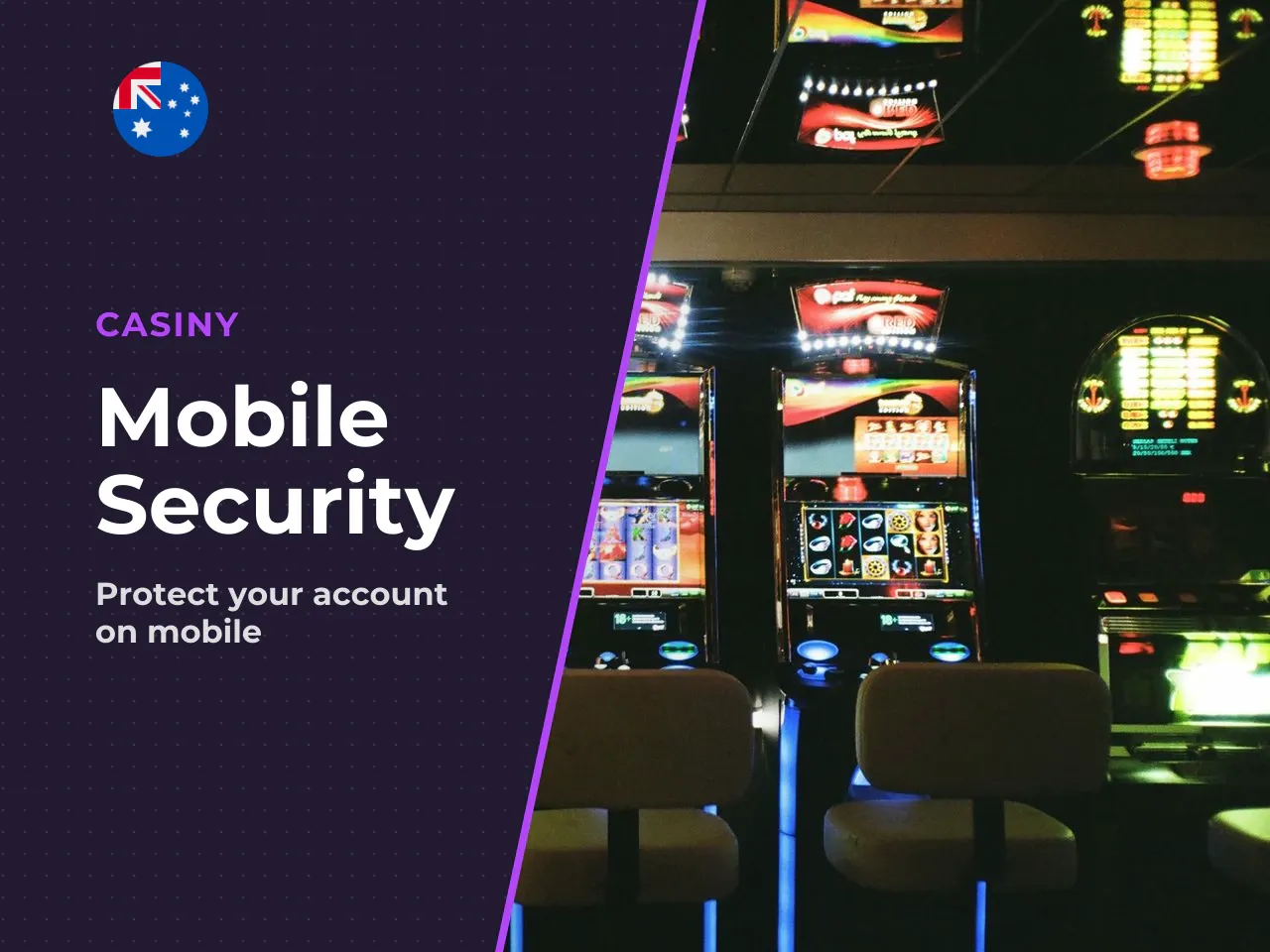 Mobile security checklist for Australian players