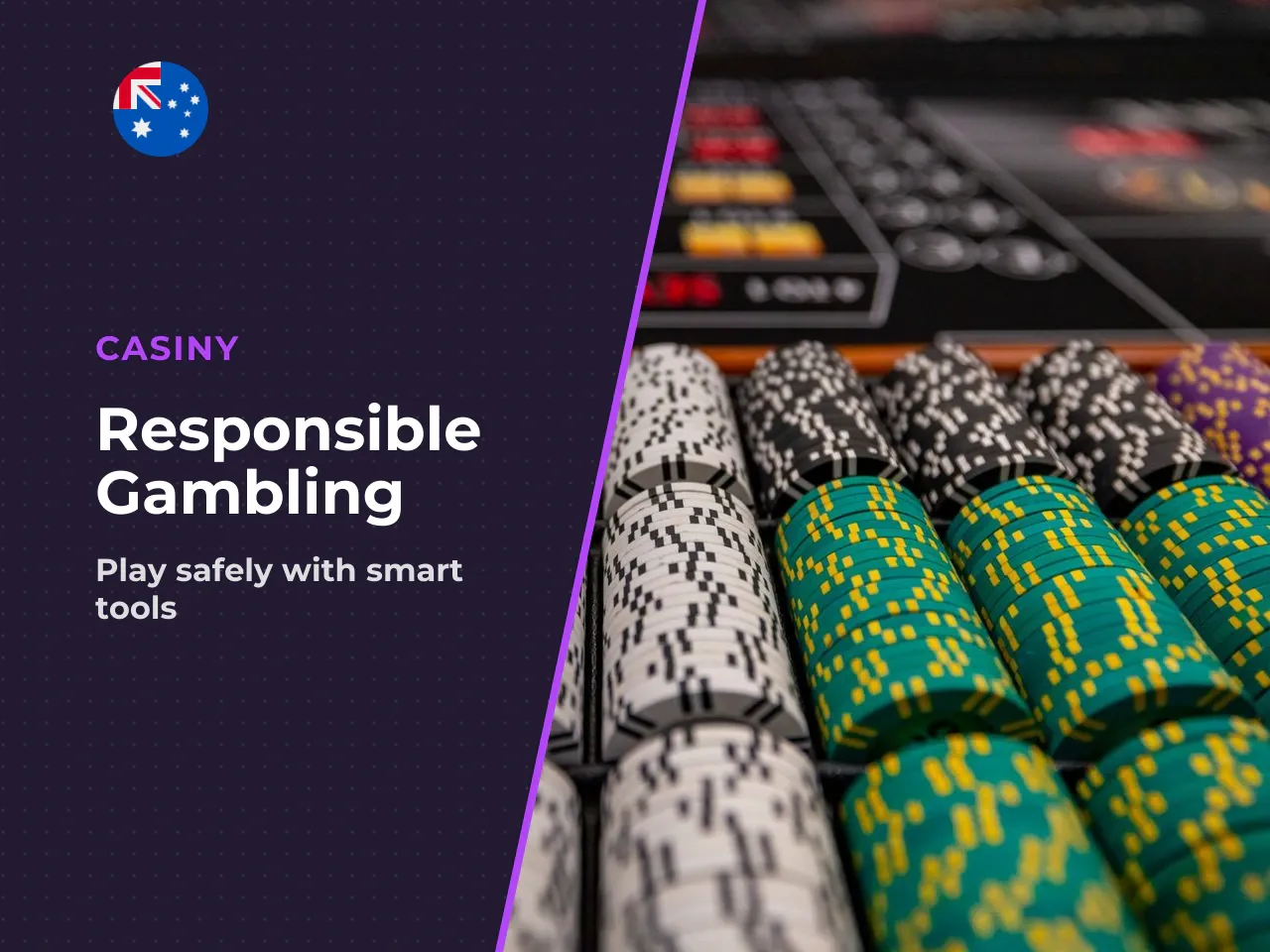 Casiny's Own Responsible Gambling Tools. Casiny