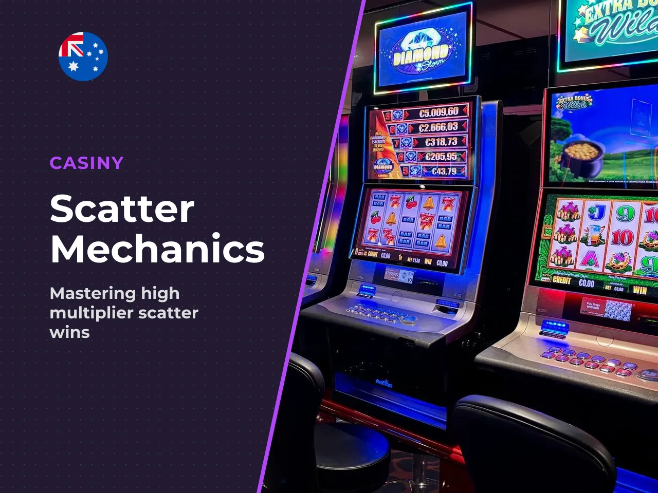What Super Scatter Means in Mechanics