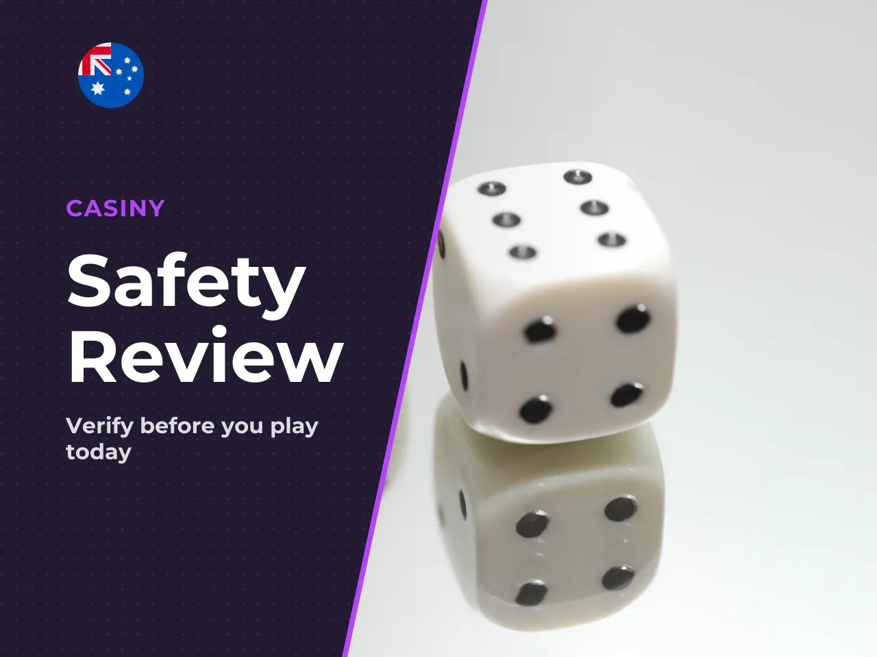 Choosing safely remains heavily predicated on