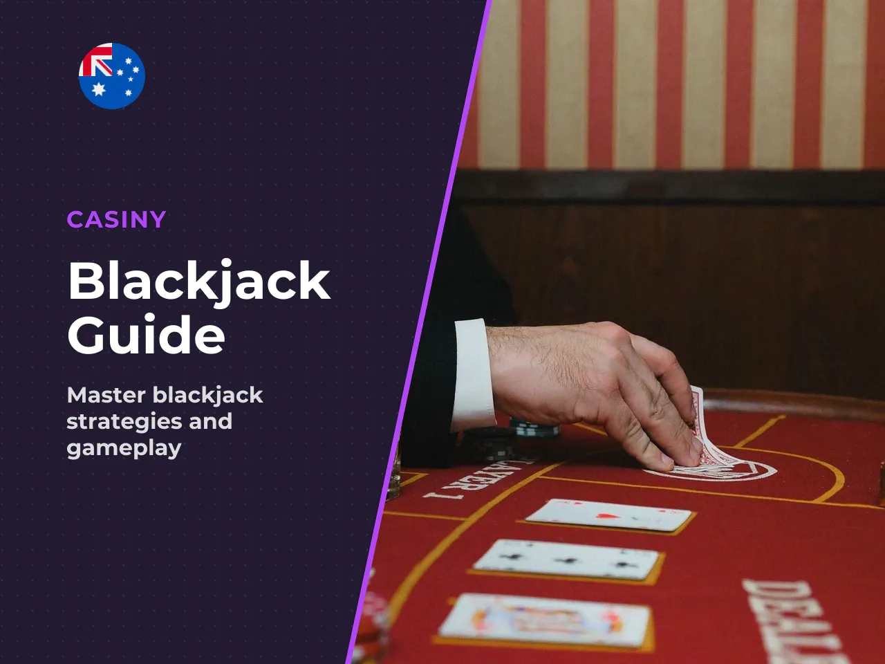 How to play blackjack online for