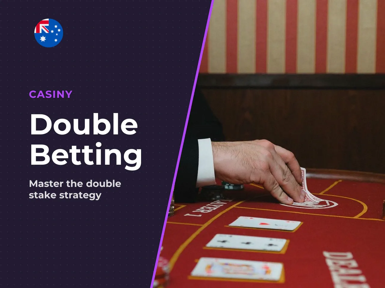 The Two-Bet Hedging Method uses both