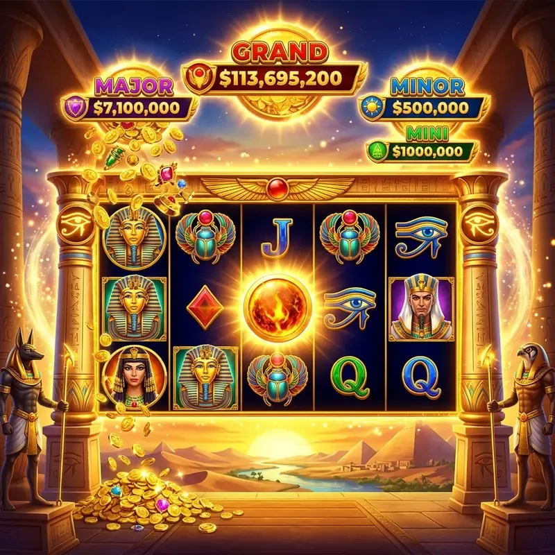 Sun of Egypt 3 Demo How