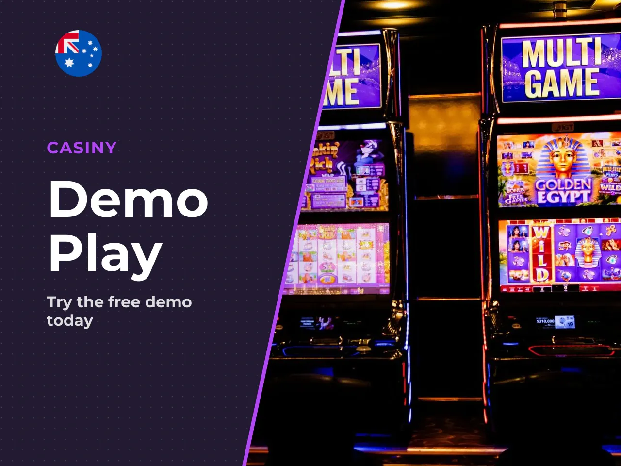 Where to Play Royal Express Demo
