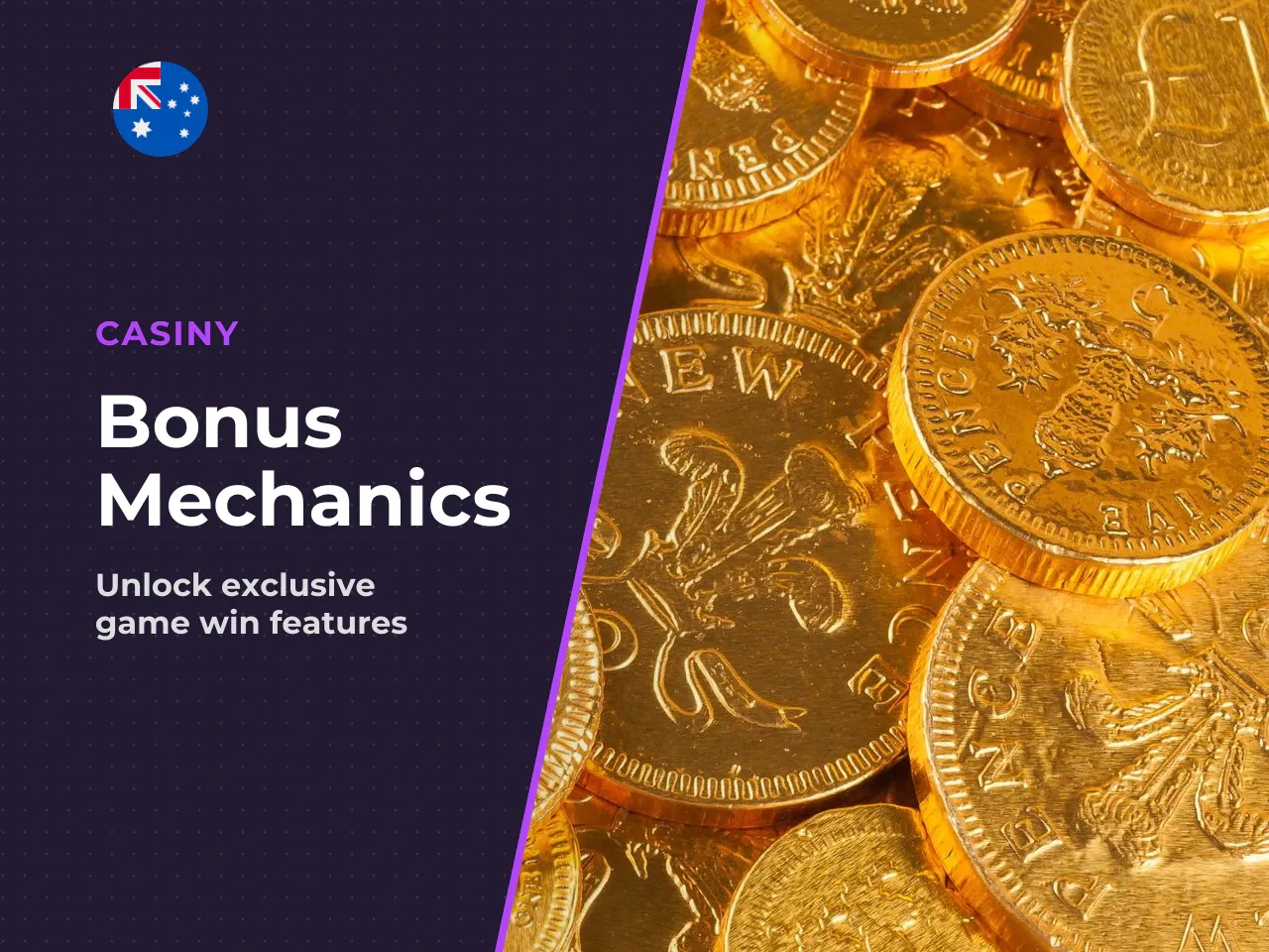 Which Bonus Mechanics You Will Find