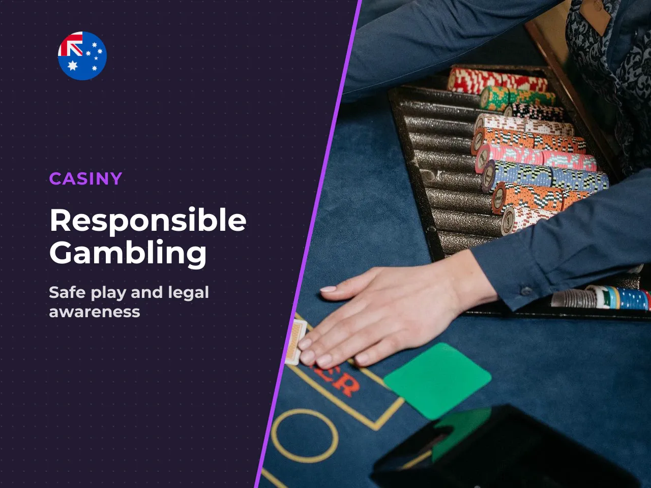 Responsible Gambling and the Australian Context