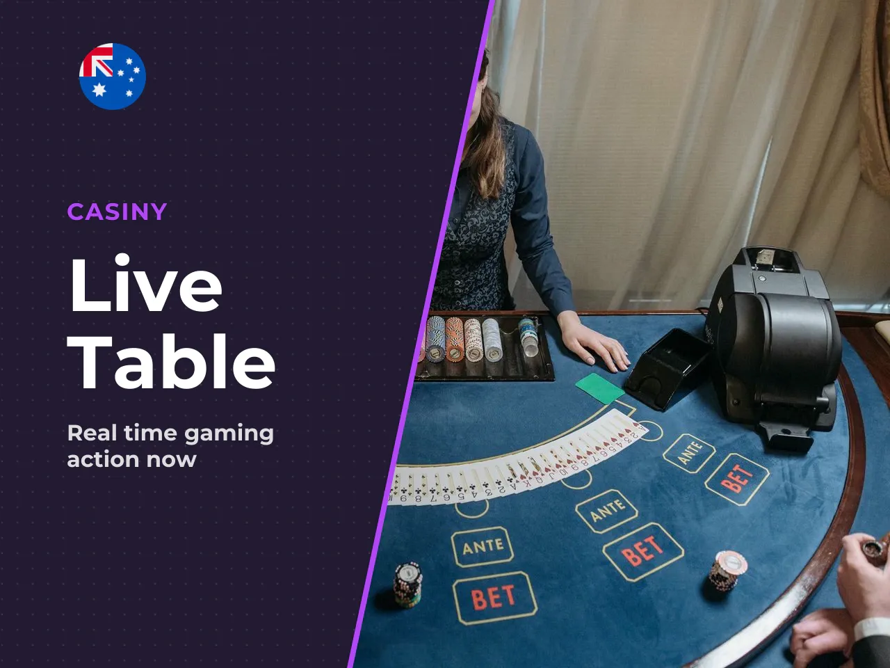 Table Games and Live Dealer Games