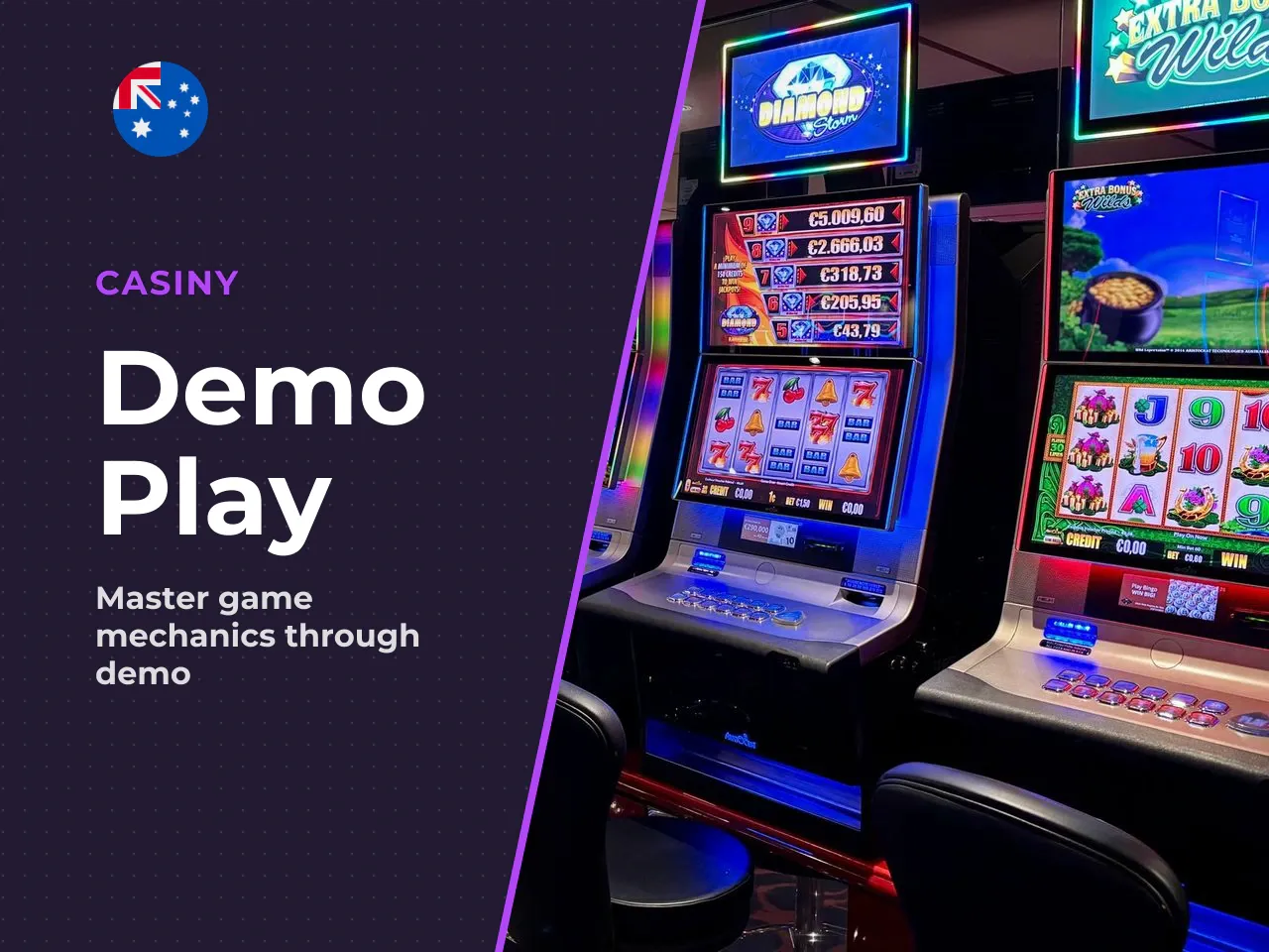 What You Can Evaluate in Demo