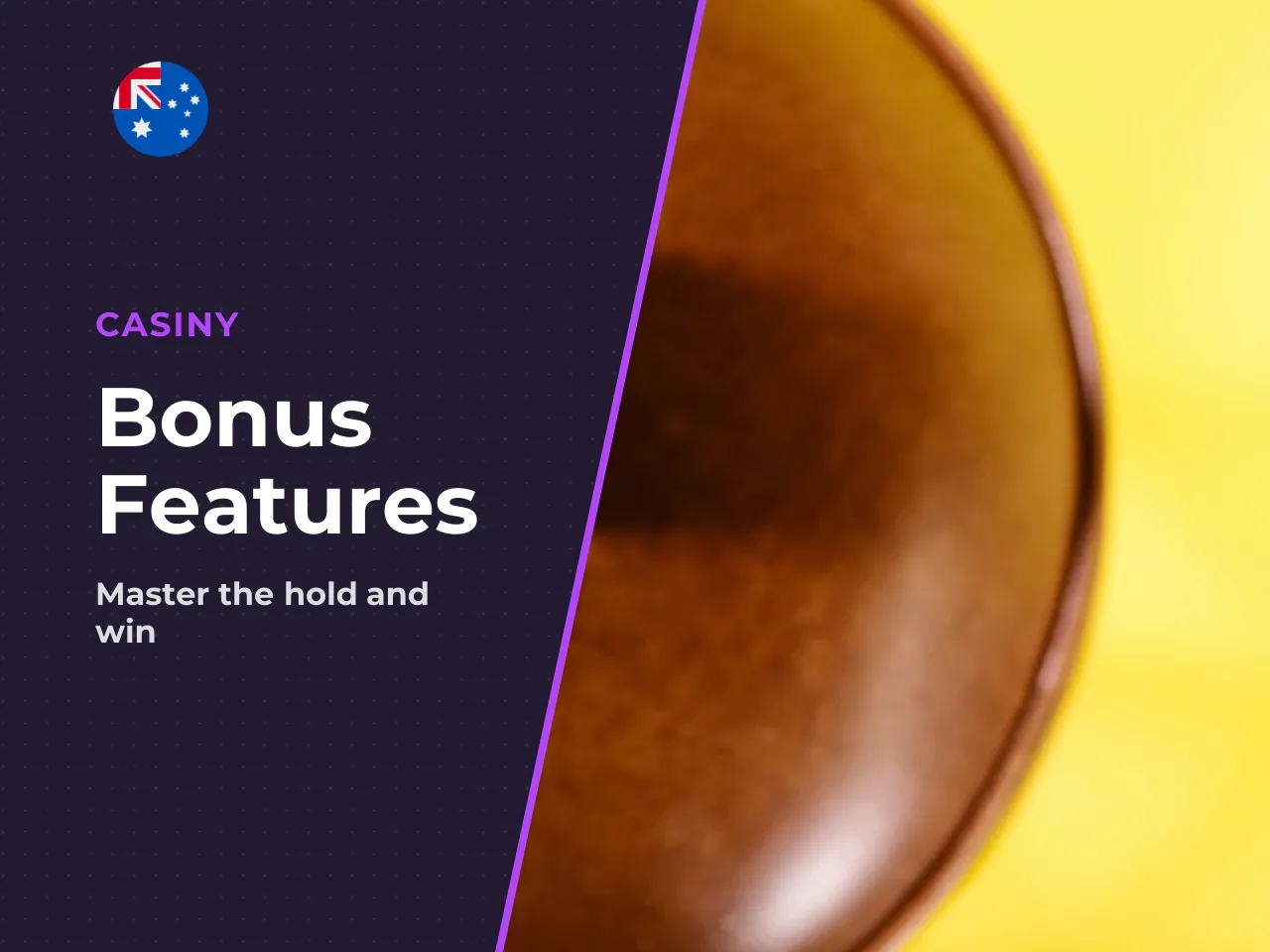 Bonus Symbols and the Hold and
