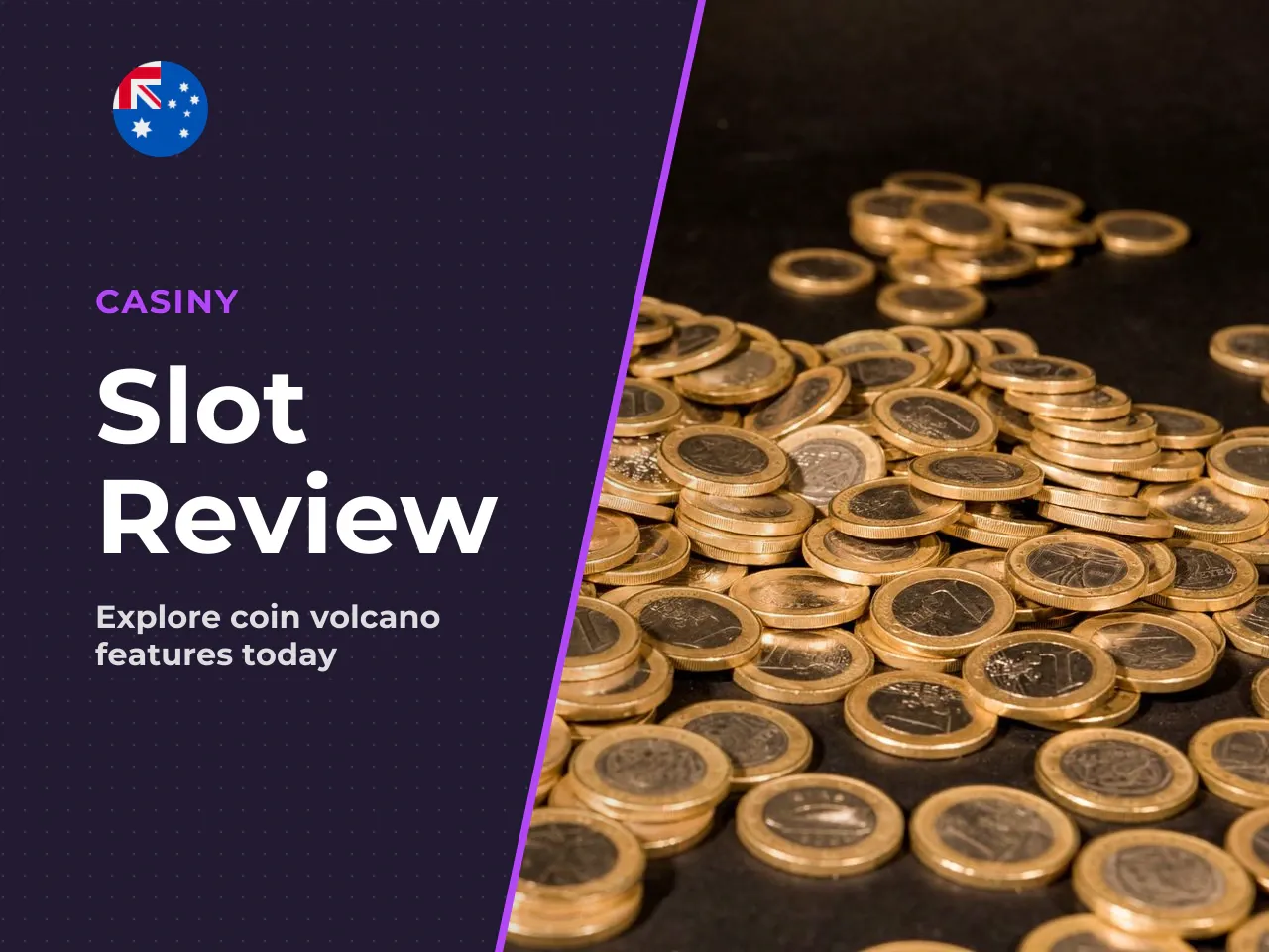 What Coin Volcano is and who
