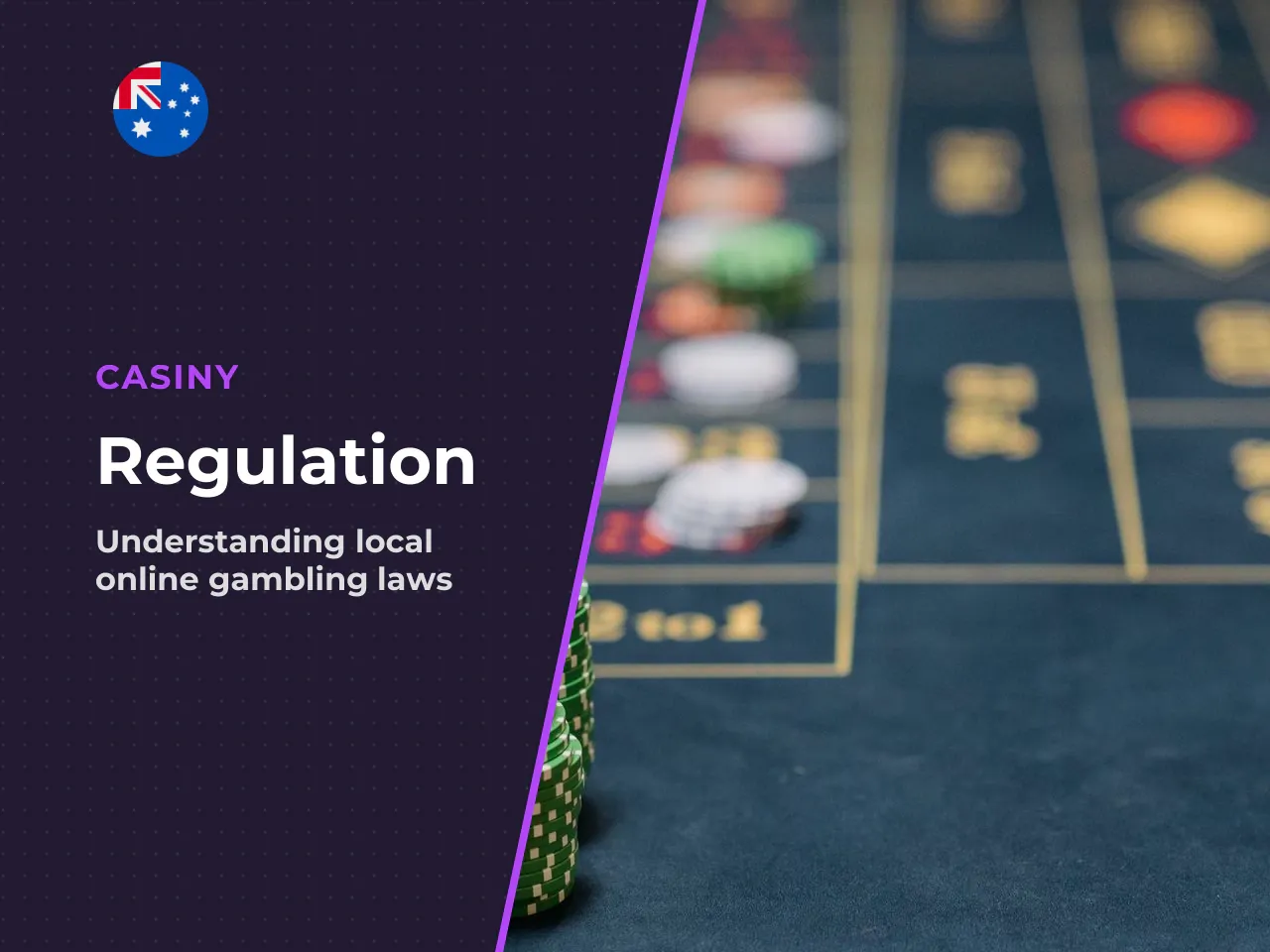 Most online gaming services are prohibited