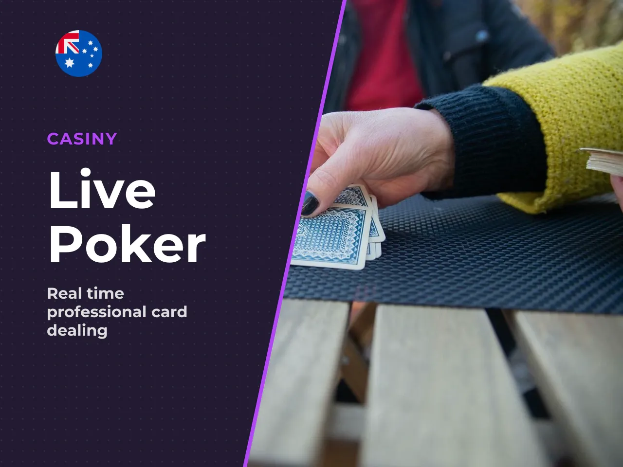 Who benefits most from live casino