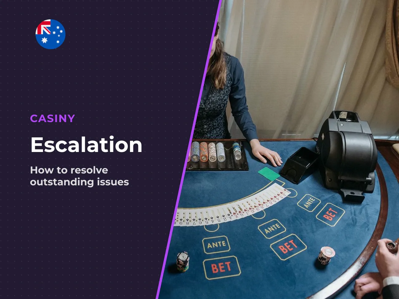 What to Do If Casiny Support