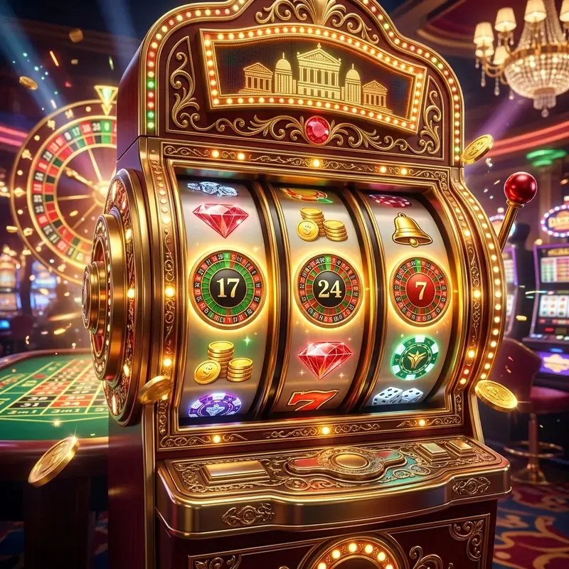 Roulette