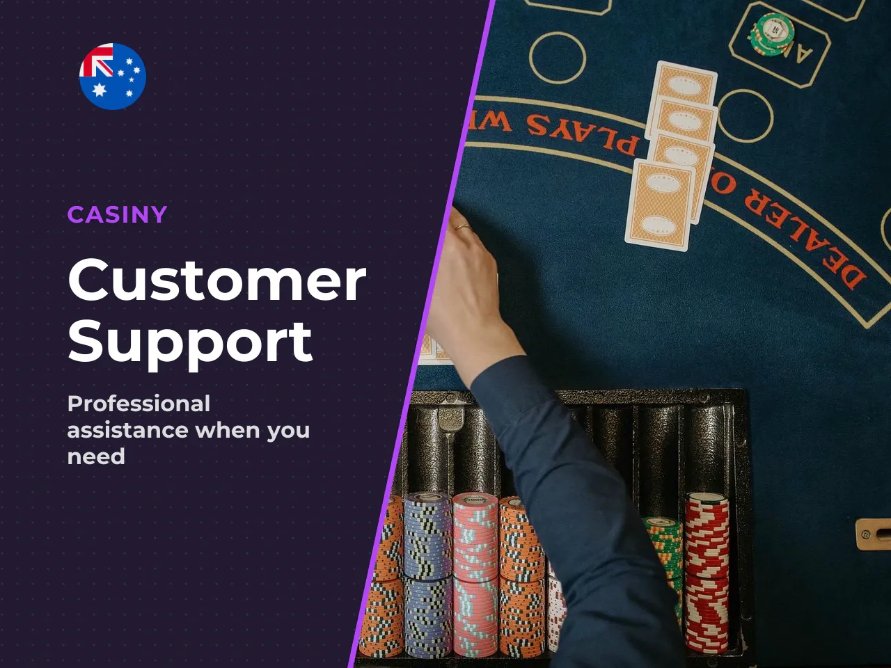 A Casiny phone support line 61-7-1396-8460