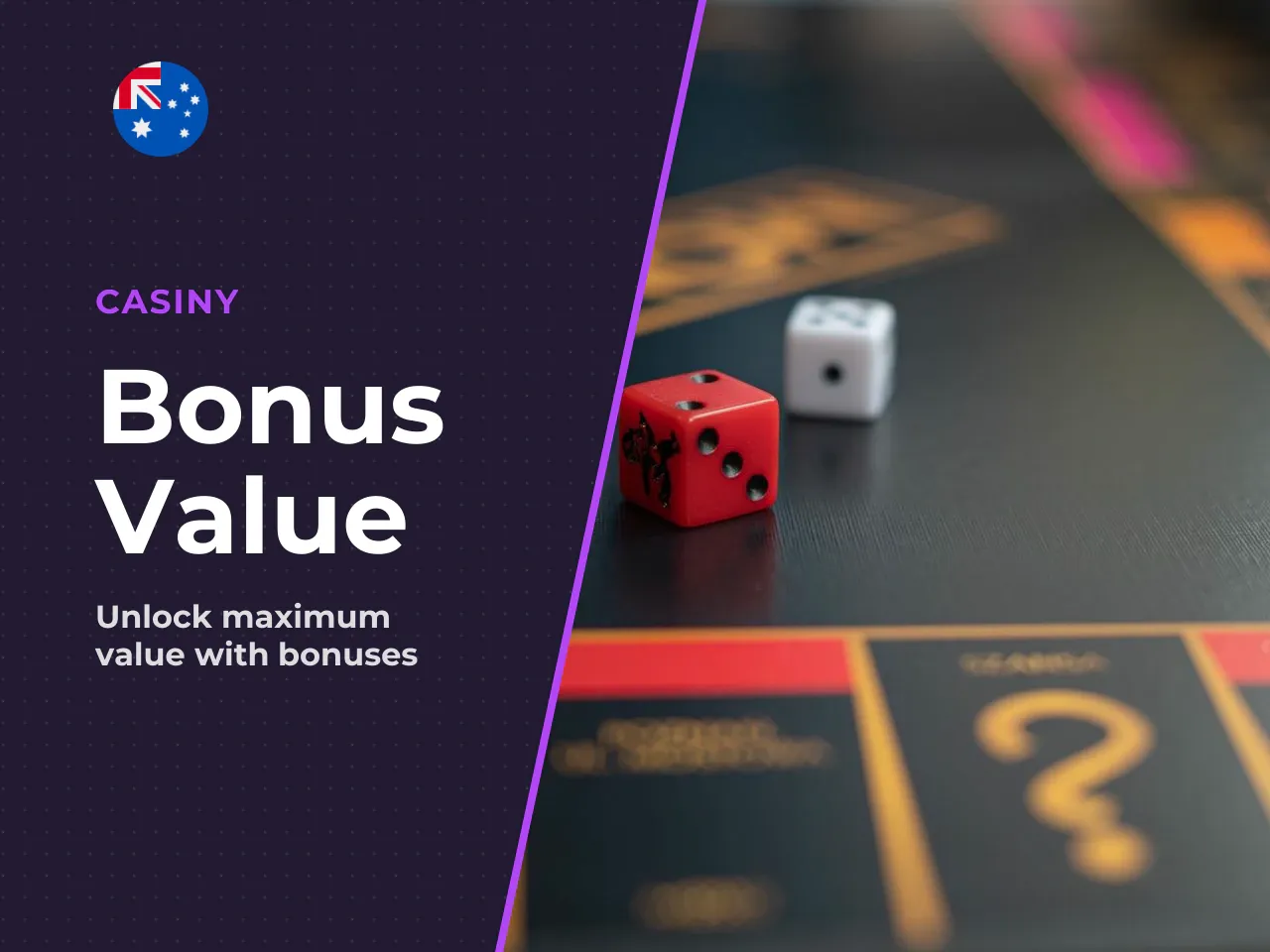 Which Features and Bonuses Make an