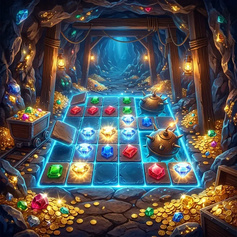 Mines Game Online Demo, Real Money