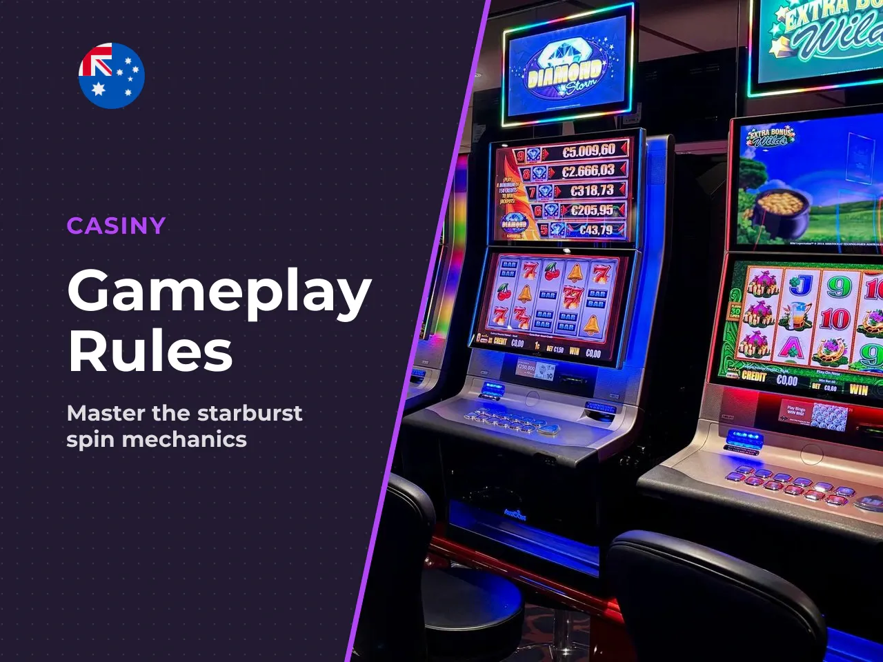 How the Gameplay and Spin Work