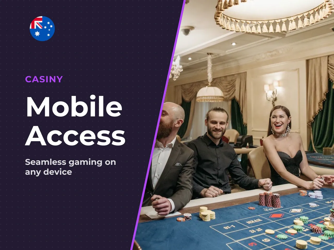 Mobile Play on Browser and App