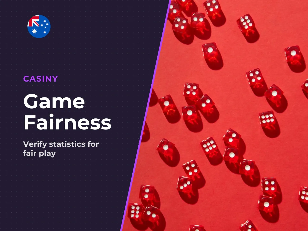 Using the Stats Panel and Verifying