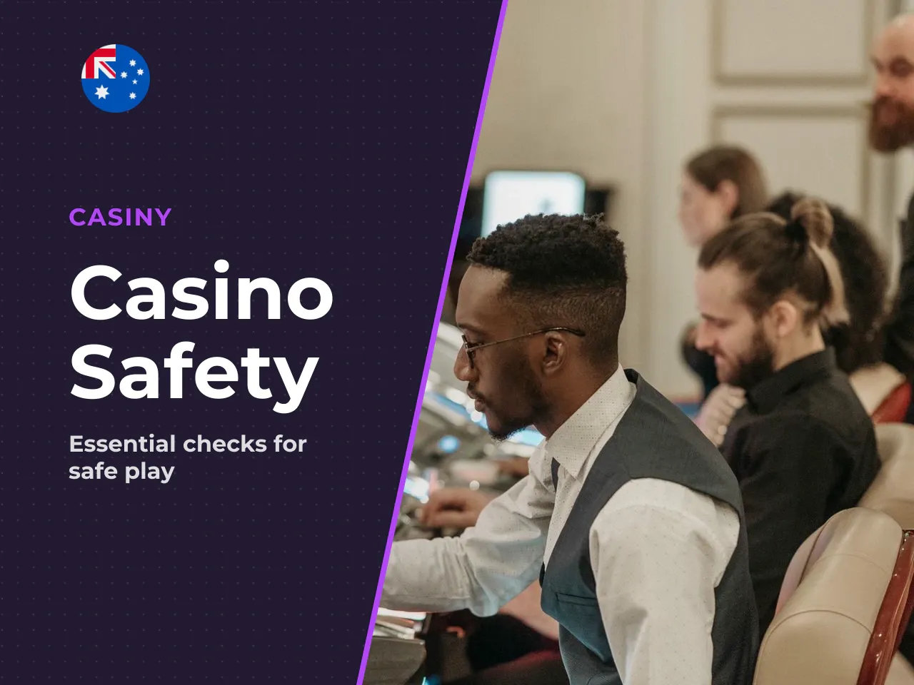 Casino Selection Checklist for Australian Players