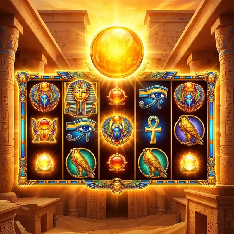 Sun of Egypt 2 Demo and