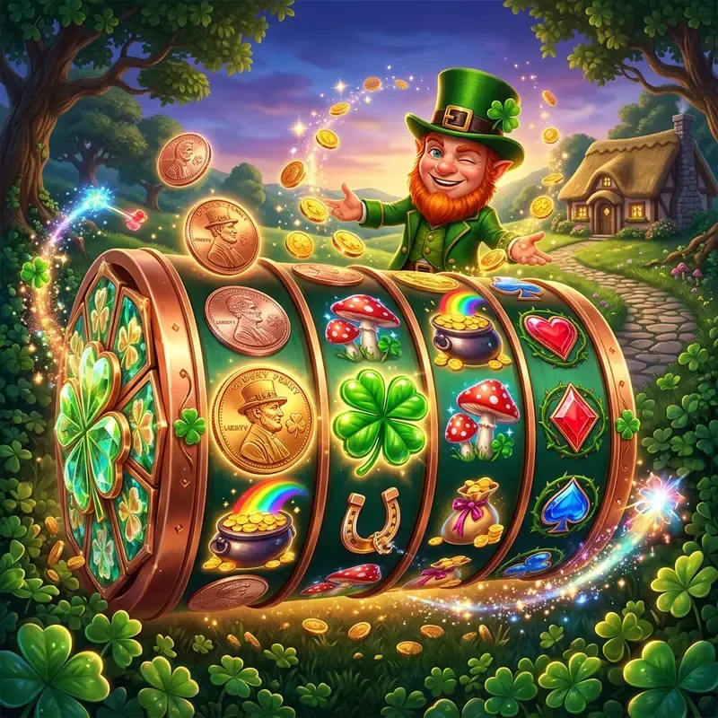 Lucky Penny 