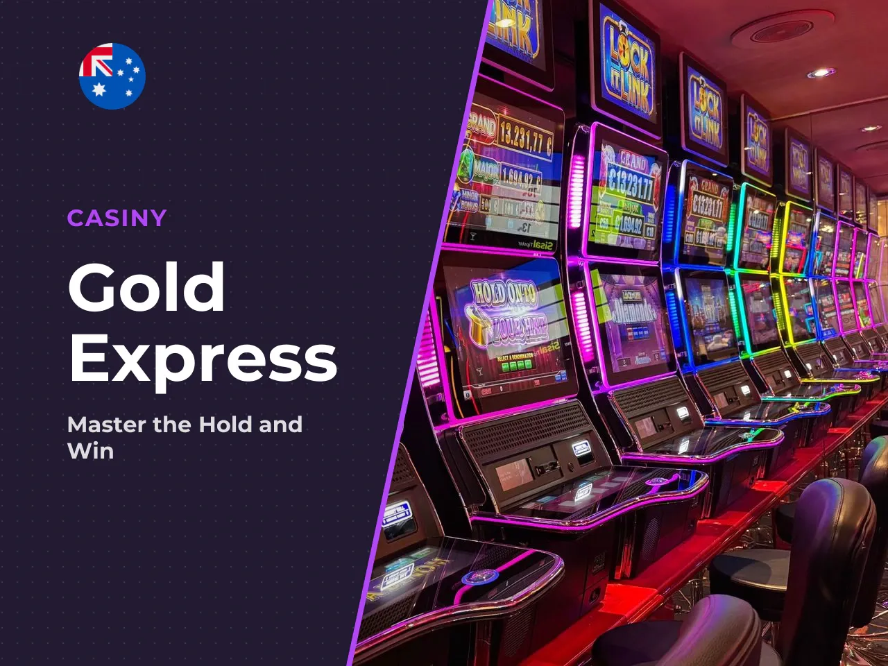 What Is Gold Express and Why