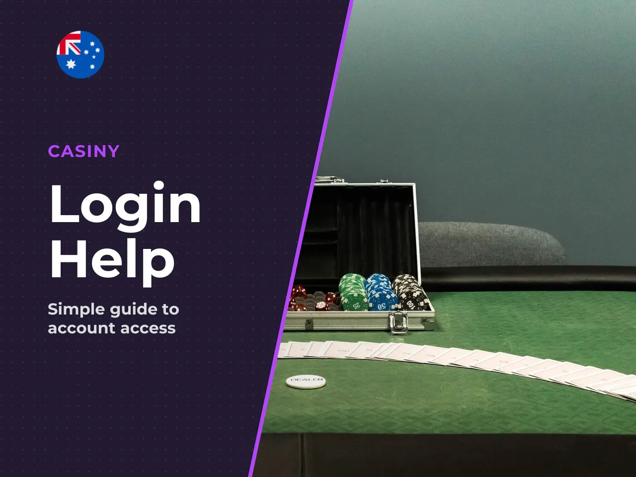 Common Input Mistakes on the Login