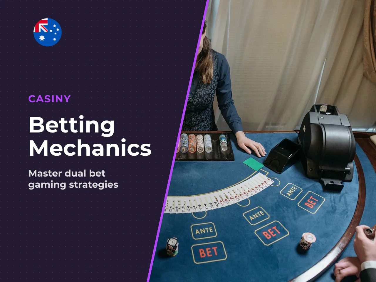 How the Bet Works and When