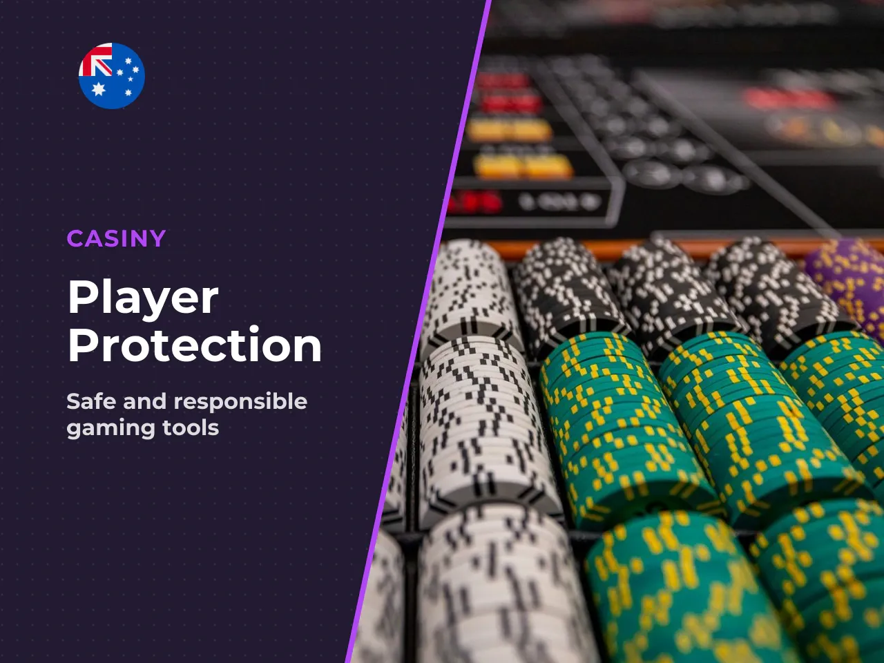 Responsible Gambling Tools and Player Protection