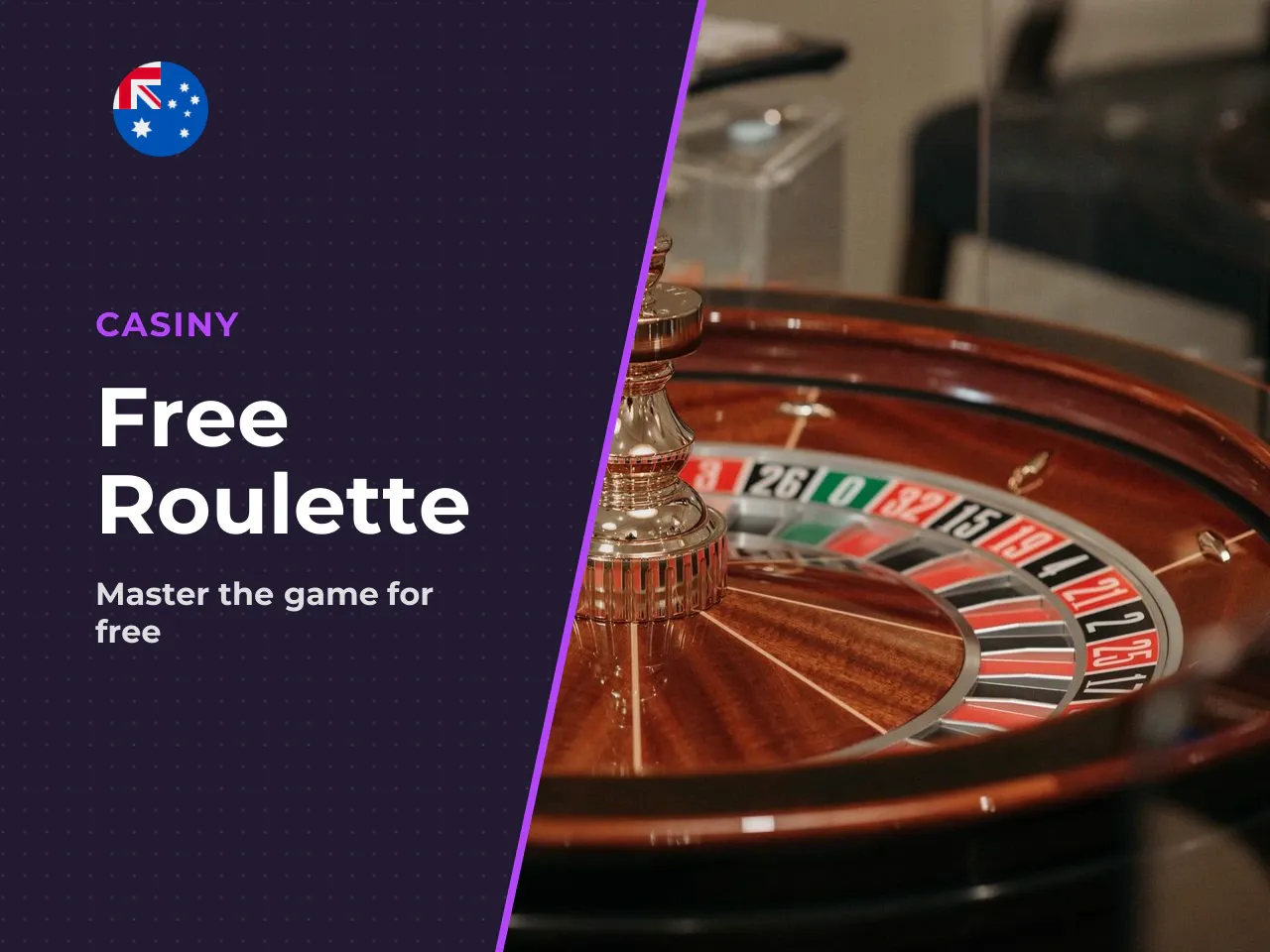 Roulette Demo, Free Roulette and Practice
