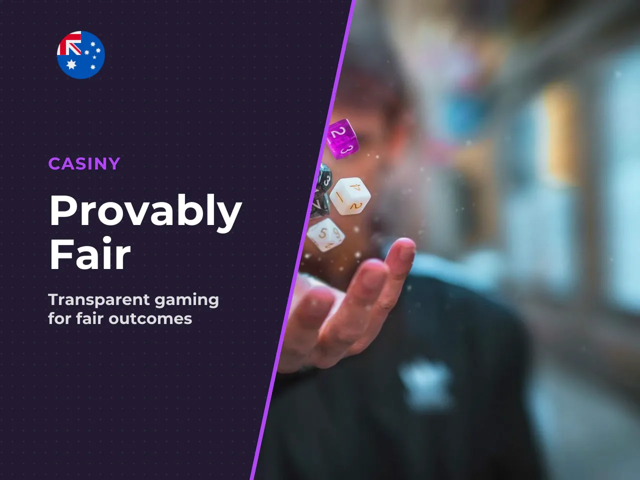 Provably Fair What It Actually Means