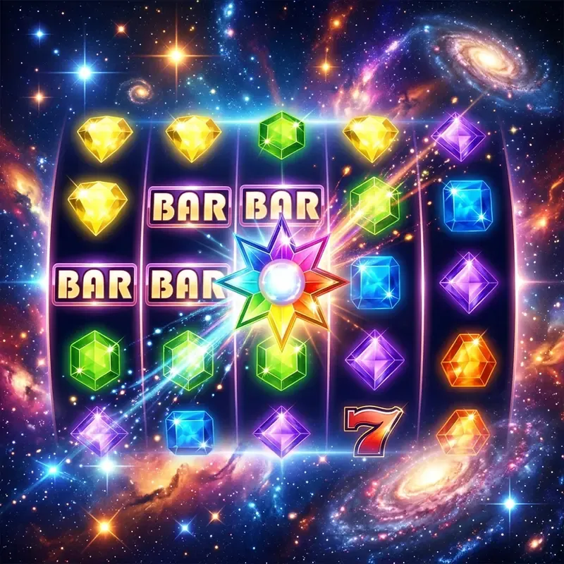 Starburst Slot How to Play Online