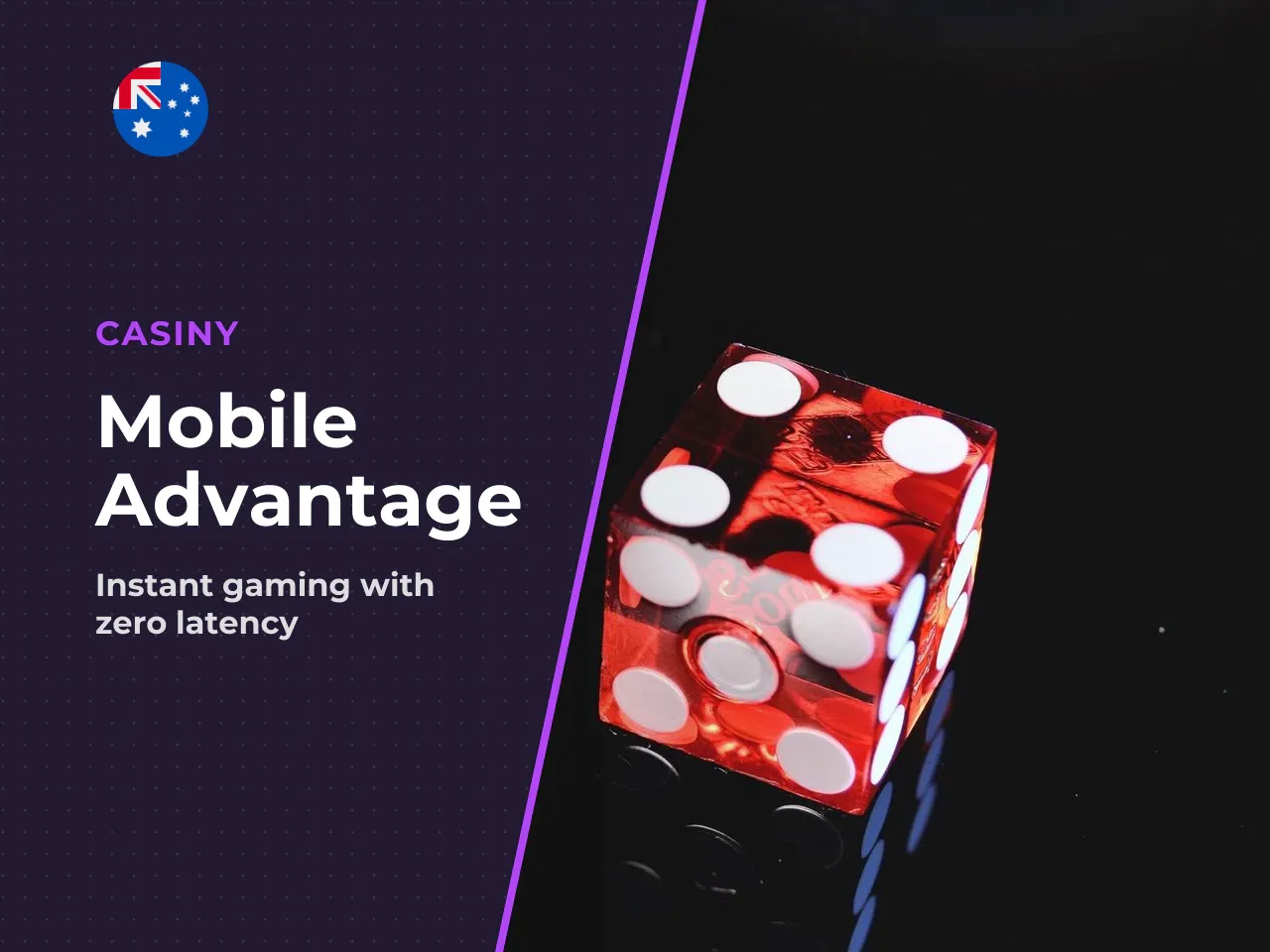 Advantages of the Mobile Version. The
