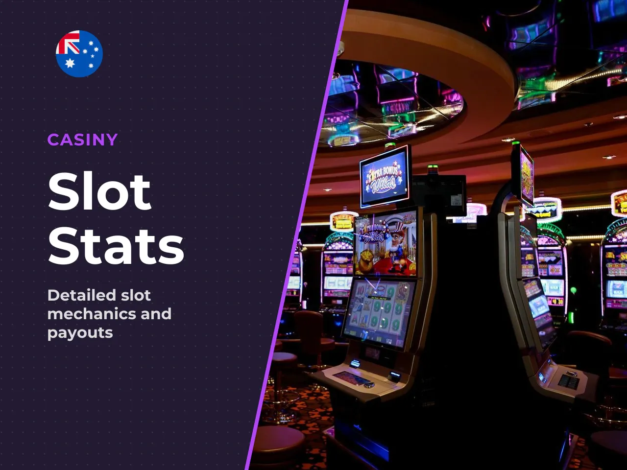 RTP, Volatility, Bet Range and Maximum