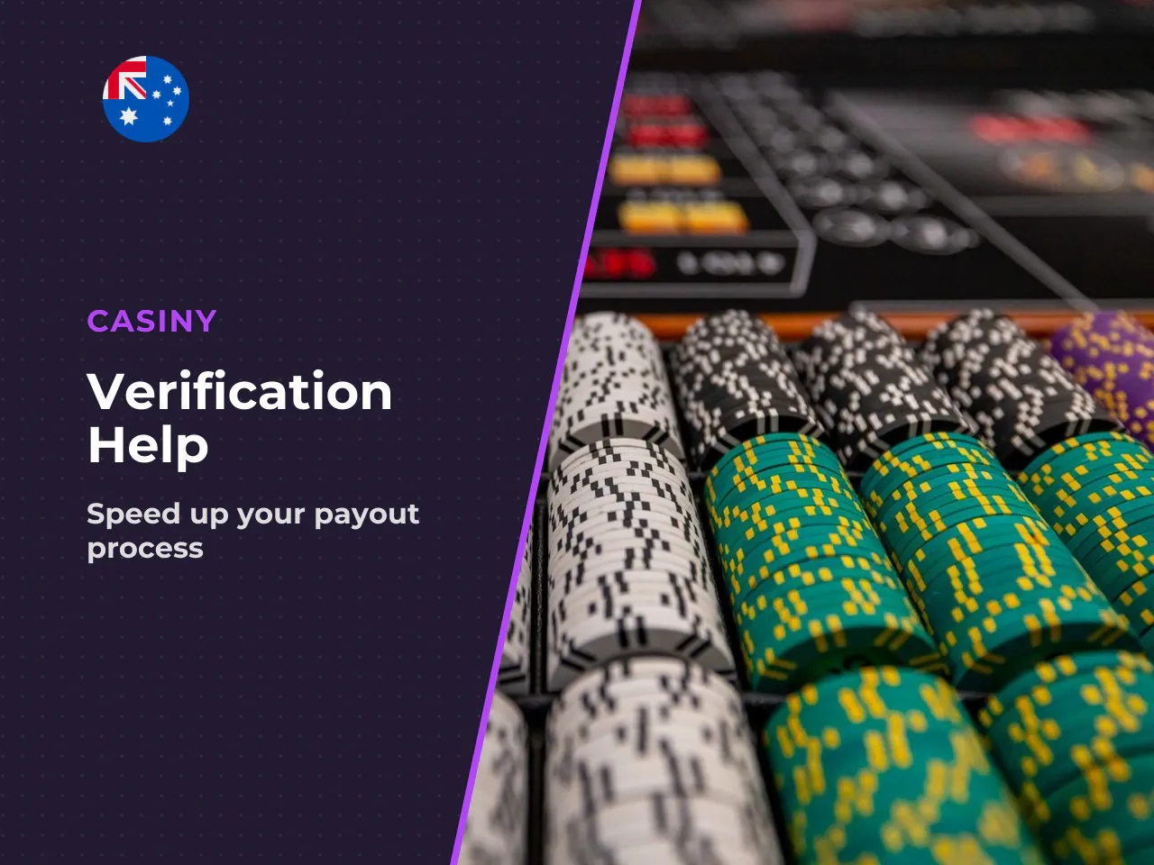 How to avoid verification delays. To