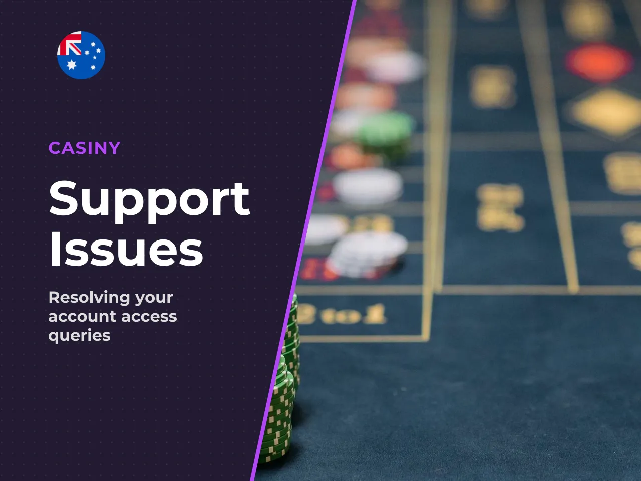 Common Issues with Payments, Login and