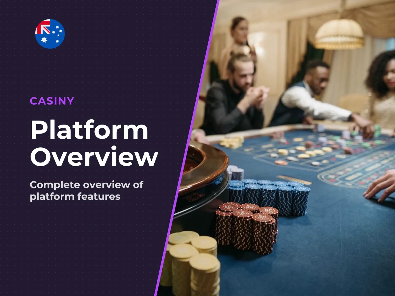 What Casiny Casino Is and Who