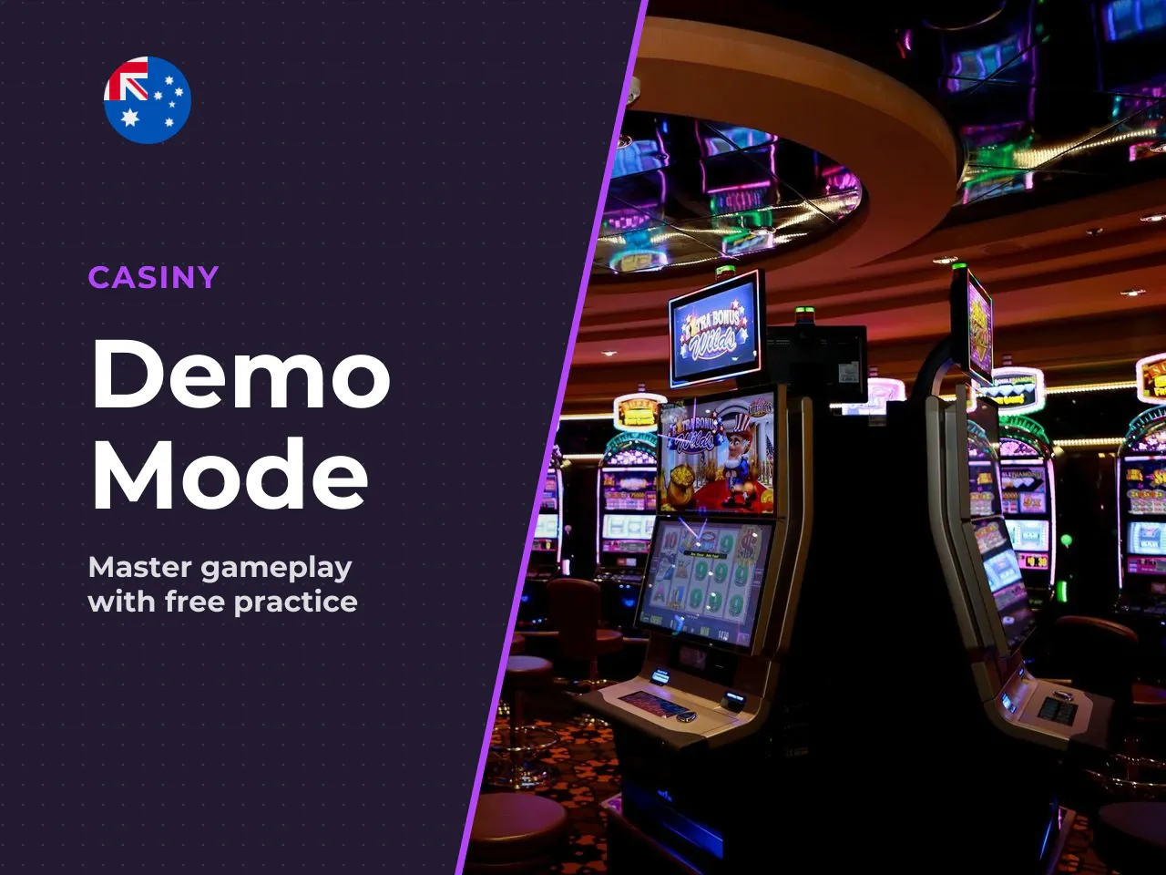 Demo, free and real money interest