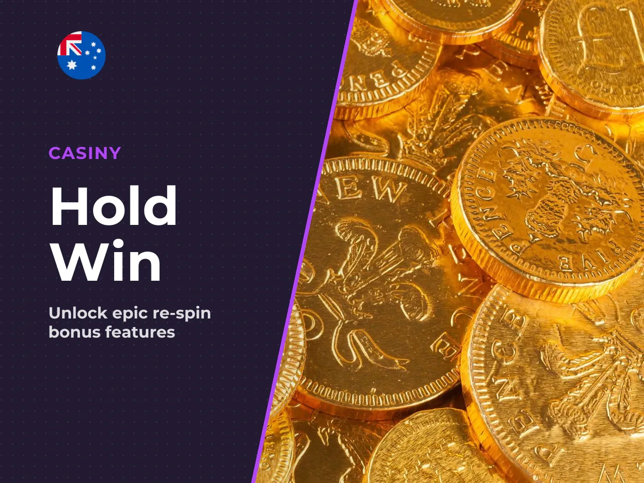 Hold and Win Re-Spins. Trigger Land