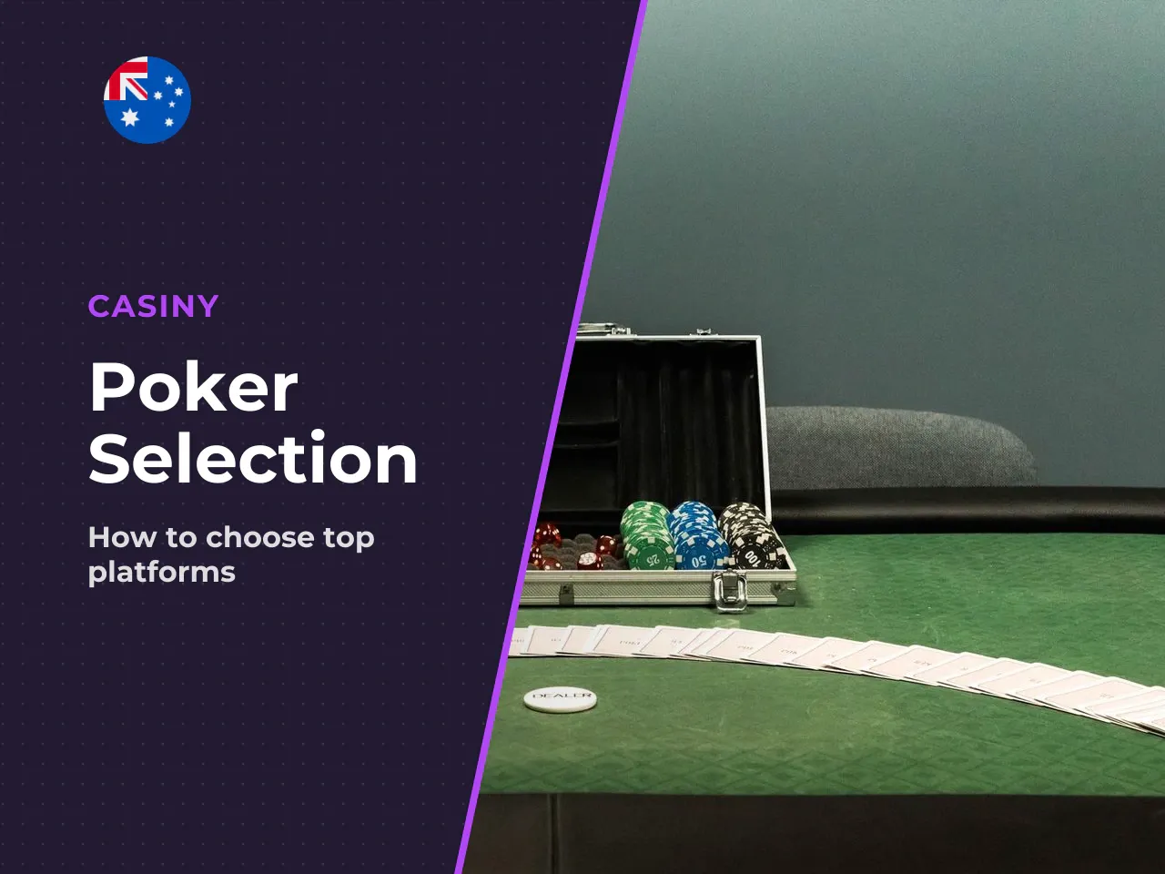 How to choose the best poker