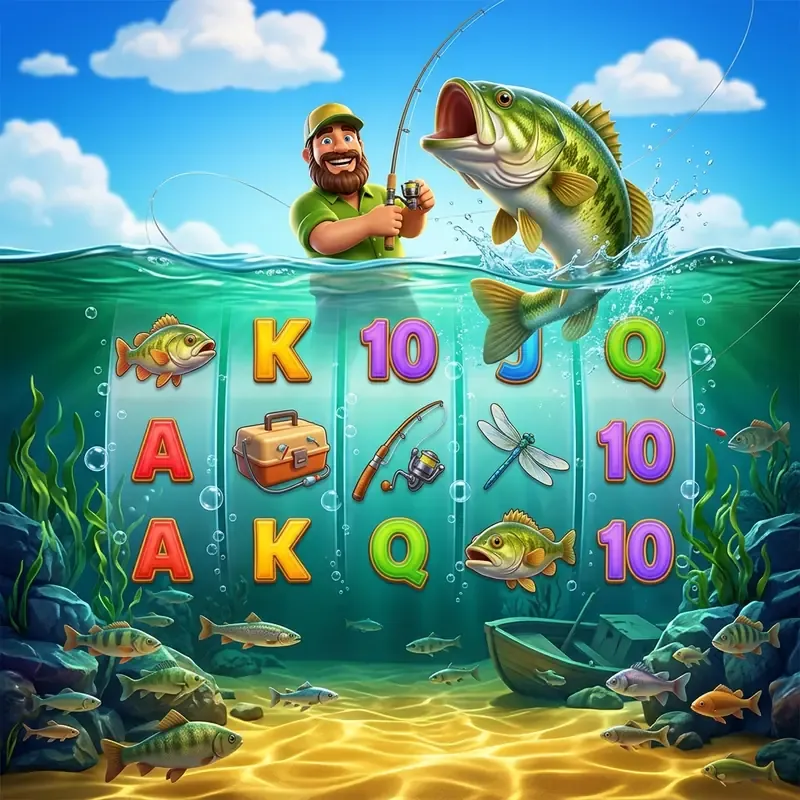 Big Bass Bonanza Demo, Slot Review