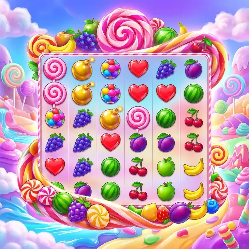 Sweet Bonanza How to Play Demo