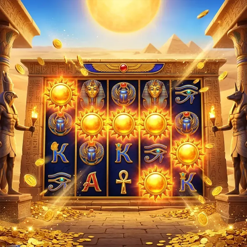 Sun of Egypt 2
