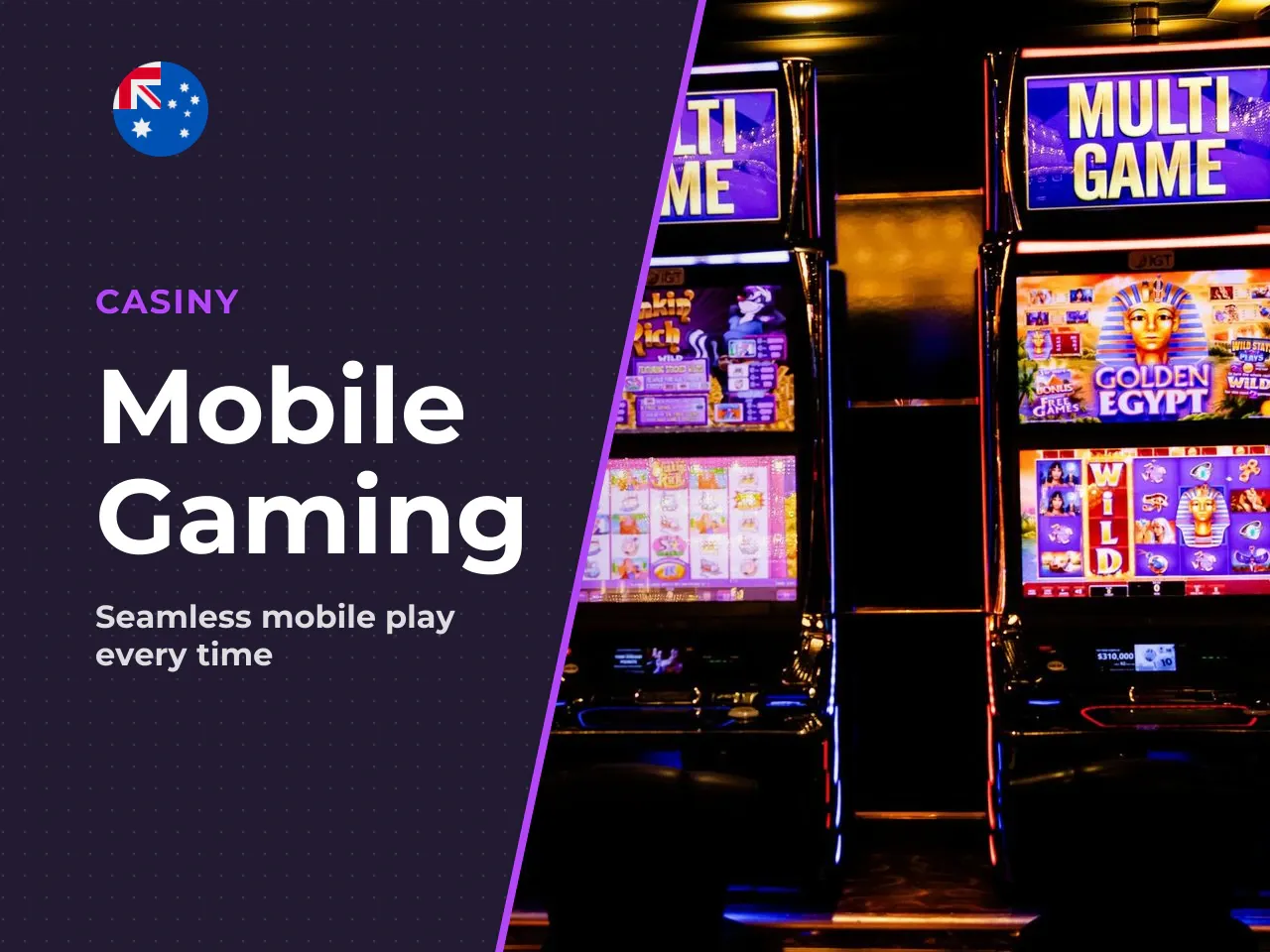 Game library and live dealer on