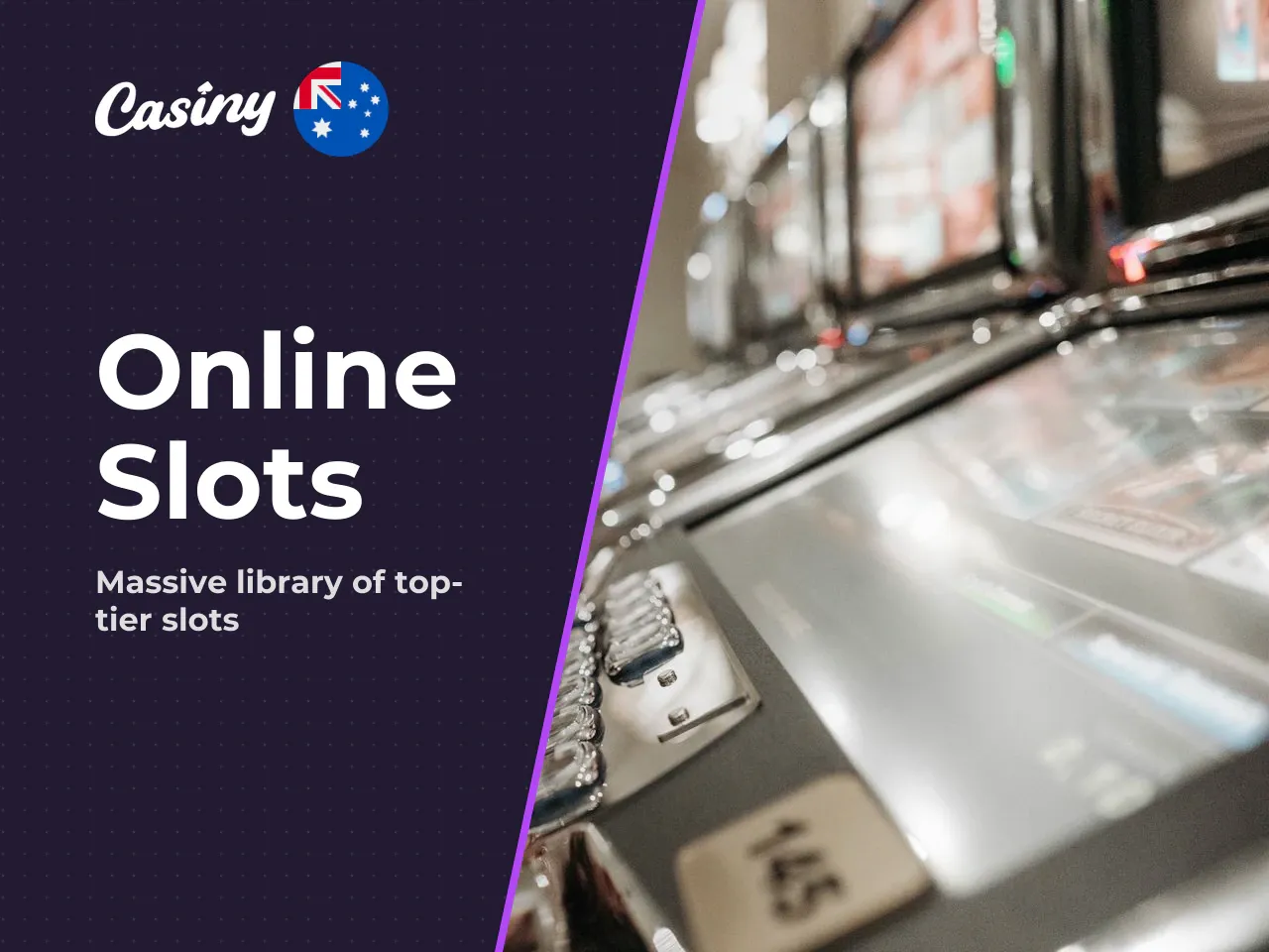 Online pokies, slots and real play
