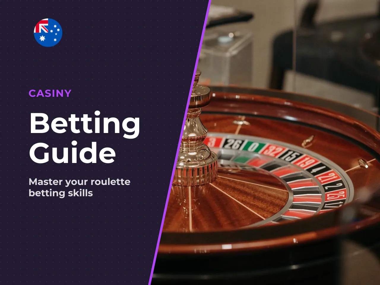 How to Place Bets and Read