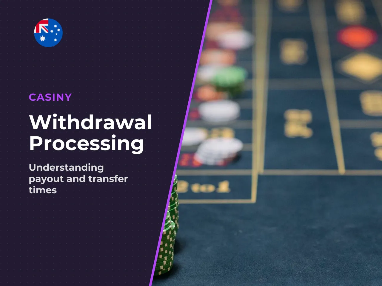 Internal processing vs payment provider timing